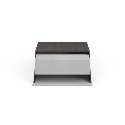 Soss Industrial 47-inch Lift-top Adjustable Coffee Table by Furniture of America