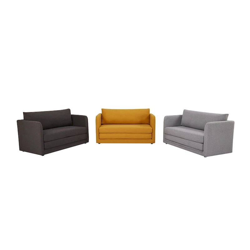 Artdeco Home Newberry Sleeper Sofa Loveseat