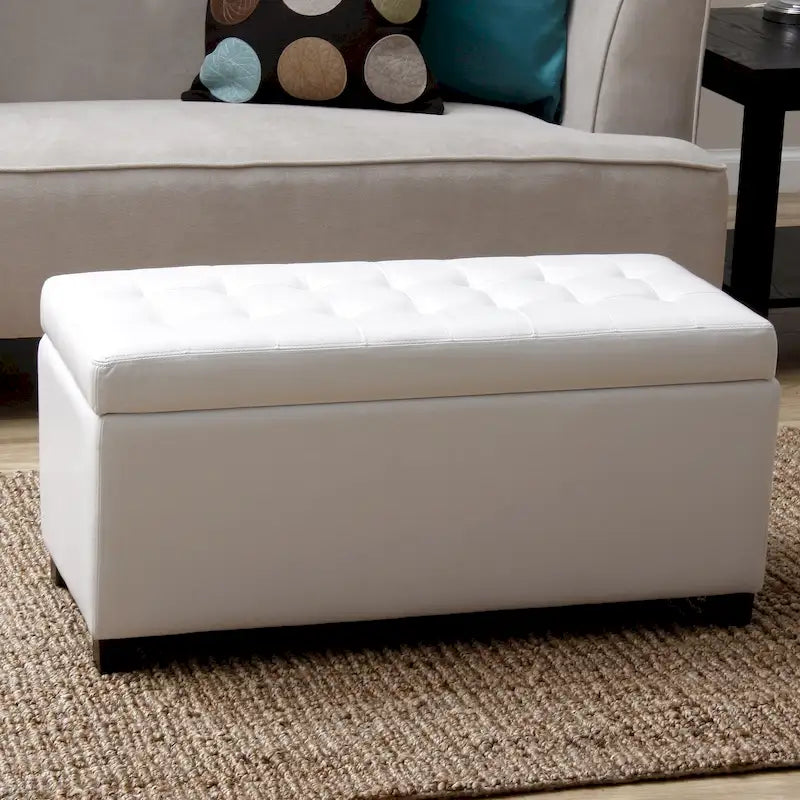 Warehouse of Tiffany Malm Storage Bench