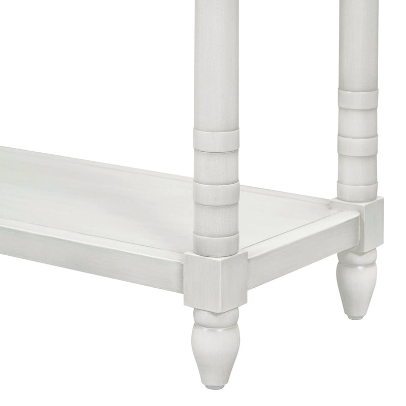 Console Table Sofa Table with Drawers
