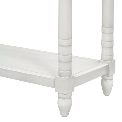 Console Table Sofa Table with Drawers