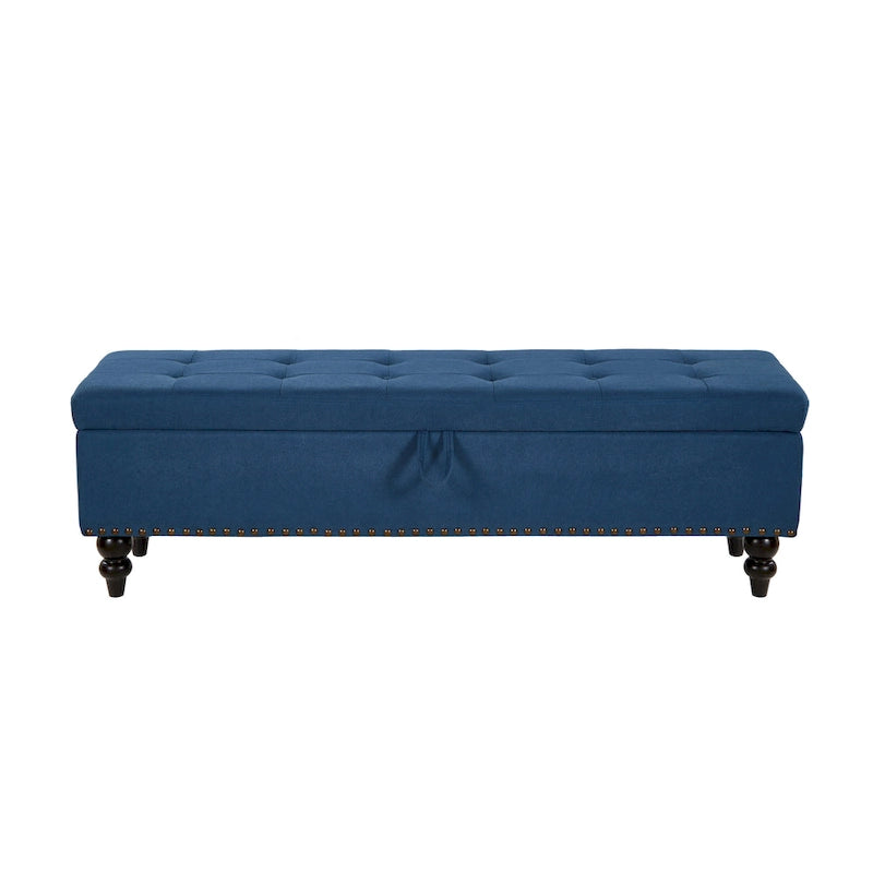 59  Bed Bench with Storage