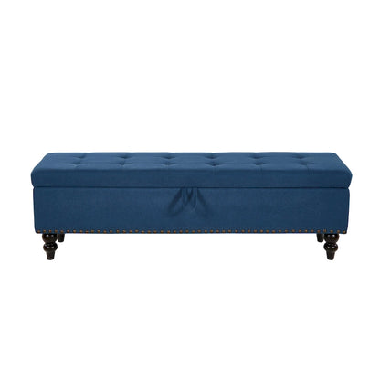 59  Bed Bench with Storage