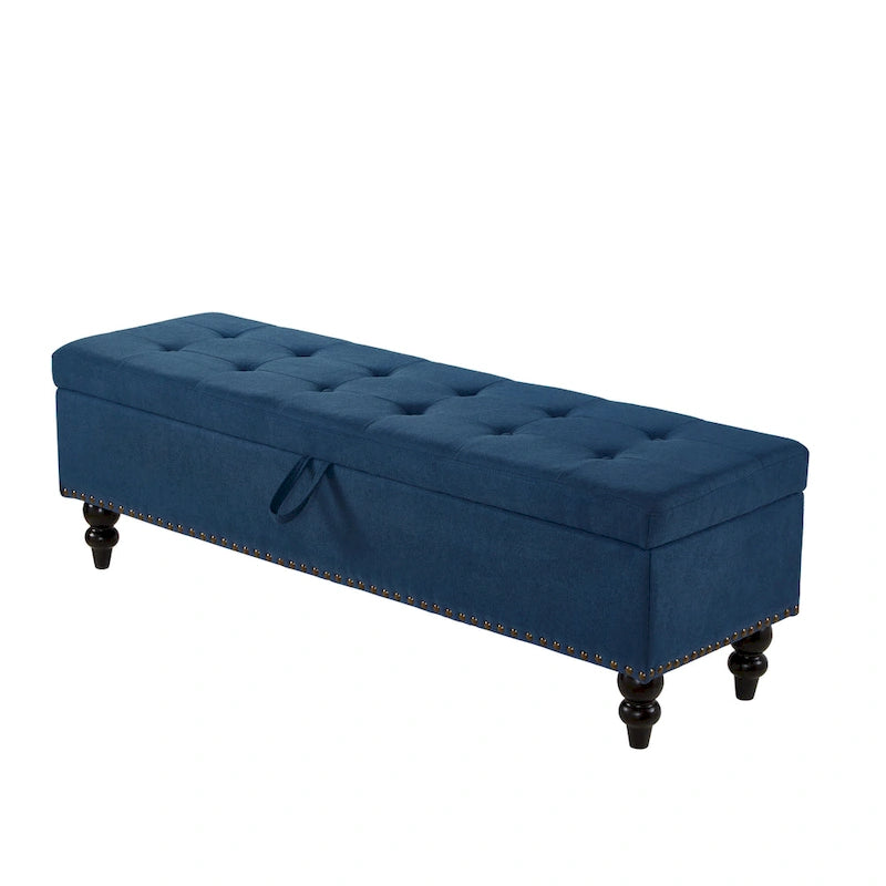 59  Bed Bench with Storage