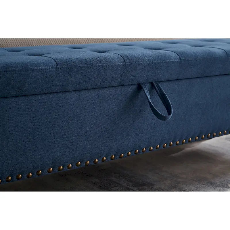 59  Bed Bench with Storage