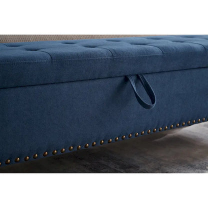 59  Bed Bench with Storage
