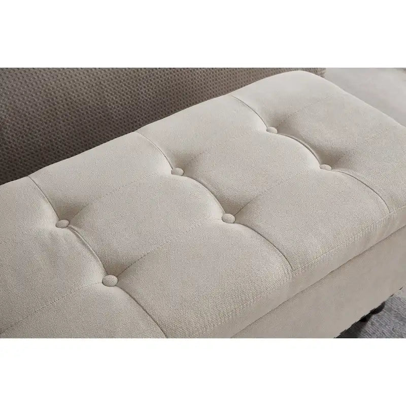 59  Bed Bench with Storage