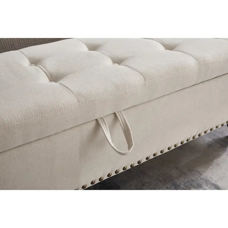 59  Bed Bench with Storage