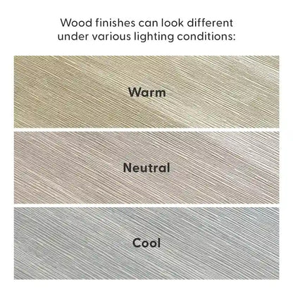 Plank and Beam Classic Rectangular Trestle Leg Coffee Table - 48