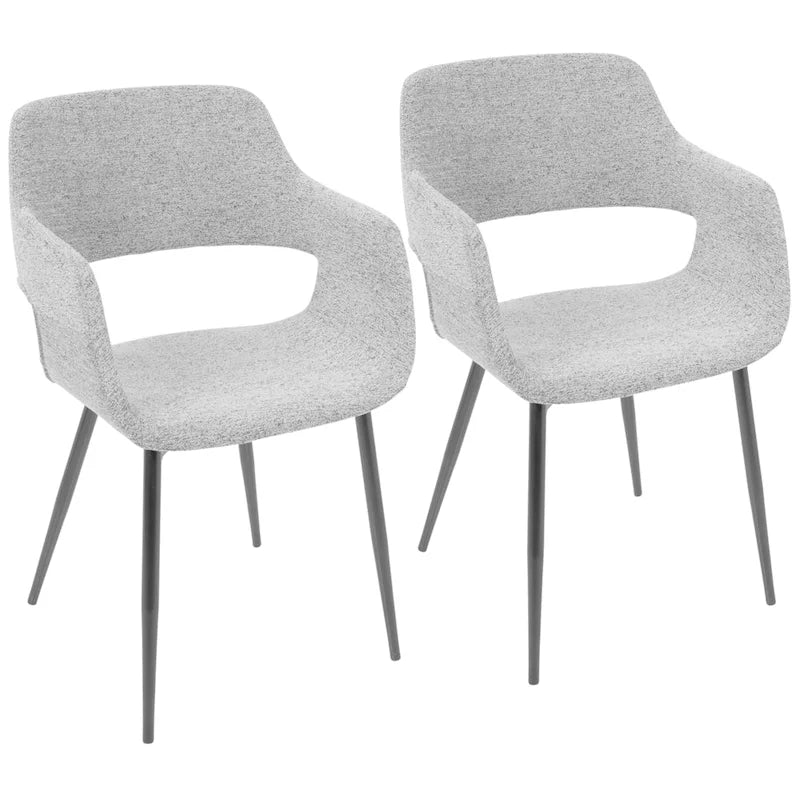 Mid-Century Modern Chair Set of 2