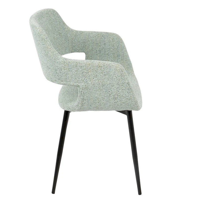 Mid-Century Modern Chair Set of 2