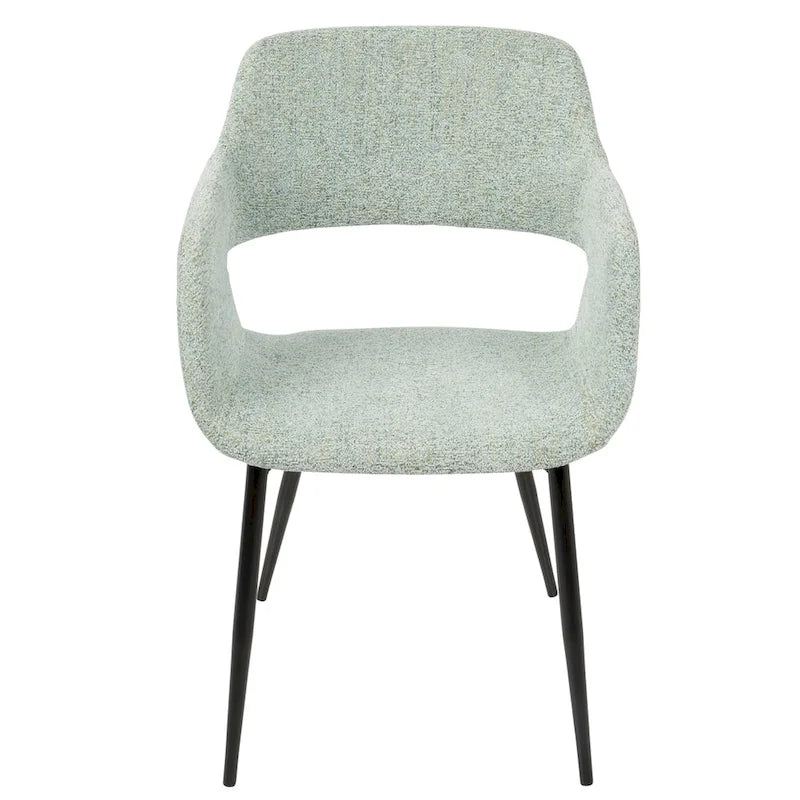 Mid-Century Modern Chair Set of 2