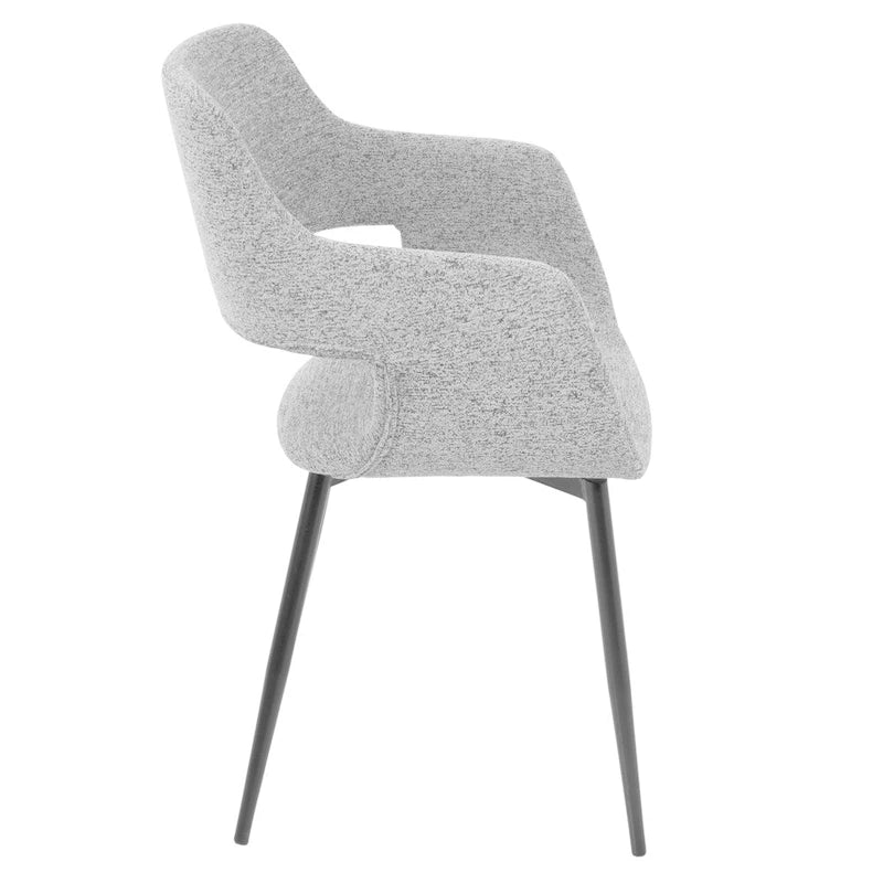 Mid-Century Modern Chair Set of 2