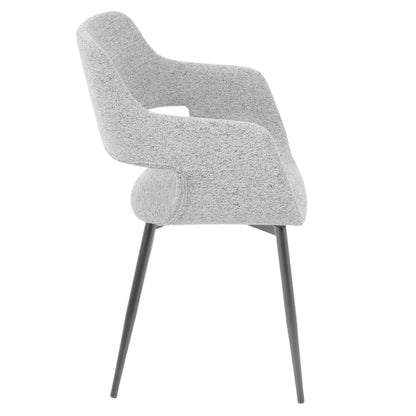 Mid-Century Modern Chair Set of 2