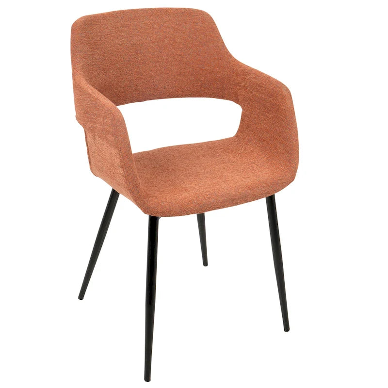 Mid-Century Modern Chair Set of 2