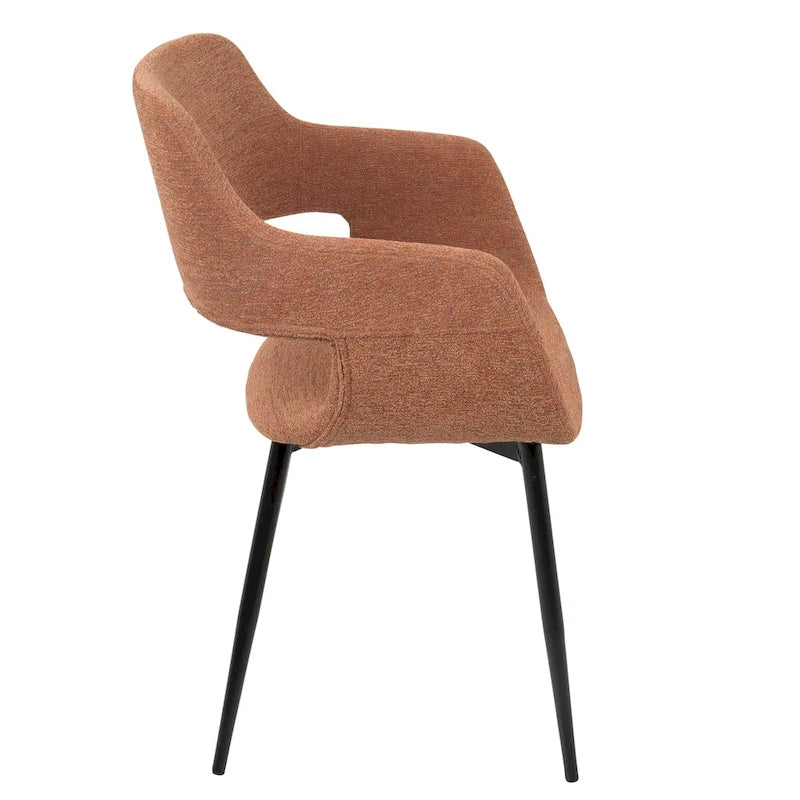 Mid-Century Modern Chair Set of 2