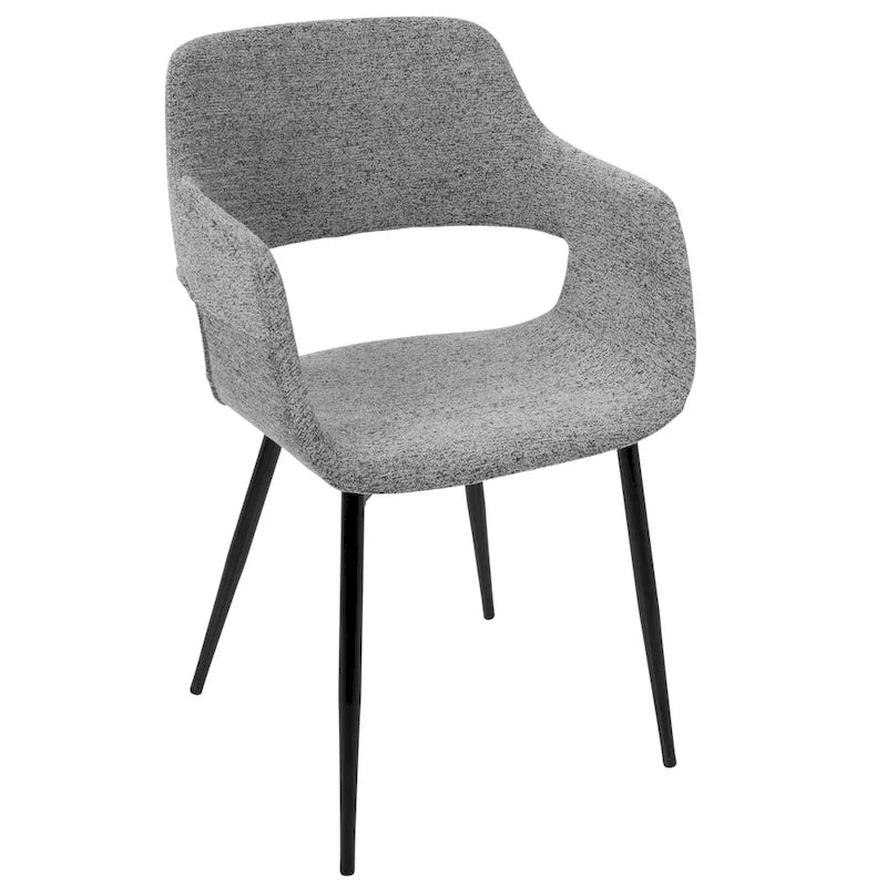 Mid-Century Modern Chair Set of 2