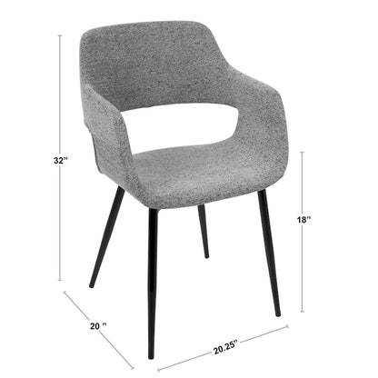 Mid-Century Modern Chair Set of 2