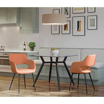 Mid-Century Modern Chair Set of 2
