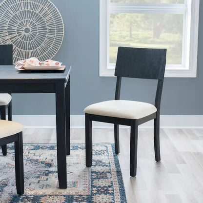 Jepson 6-Piece Boho Dining Set