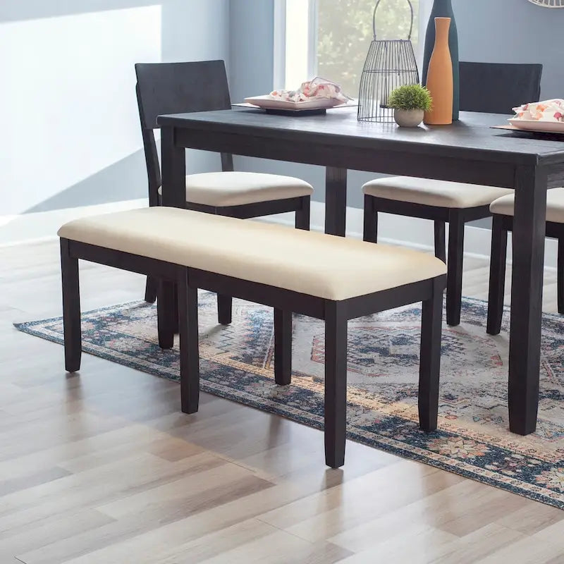 Jepson 6-Piece Boho Dining Set