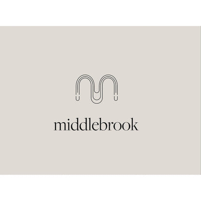Middlebrook Designs Urban Round Dining Table