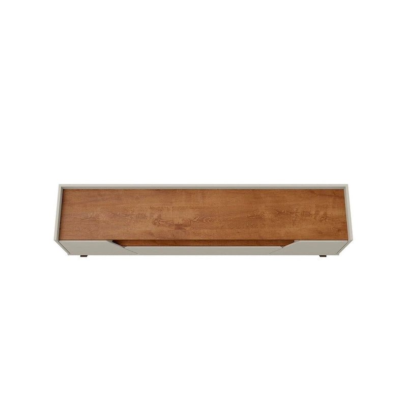 Manhattan Comfort Mid Century Marcus 70.86 In. TV Stand