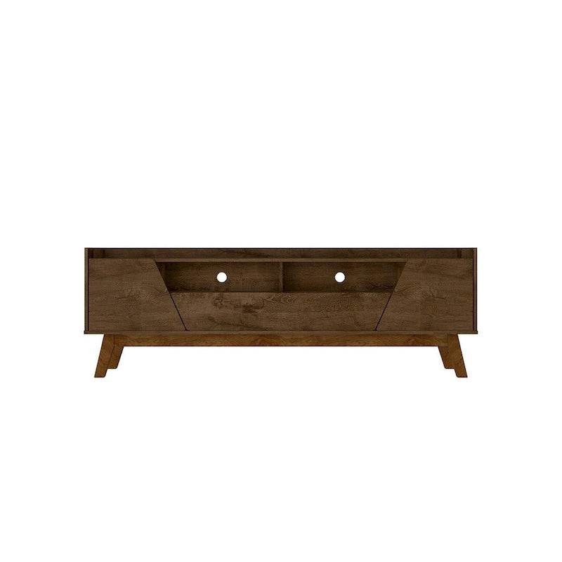 Manhattan Comfort Mid Century Marcus 70.86 In. TV Stand