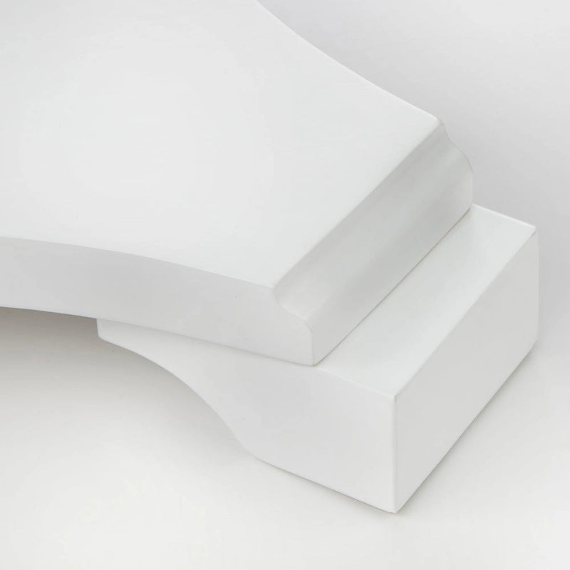 Round Pedestal Dining Table - 45" - Seats 4-6 - Weathered Finish