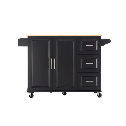 Mobile Kitchen Island