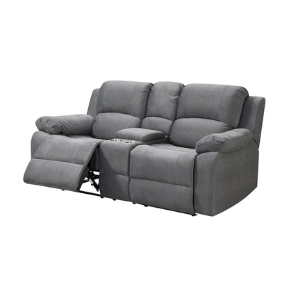 Tracey 2-Piece Transitional Queen Sofa Bed Set