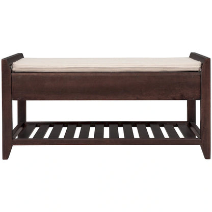 Entryway Storage Bench