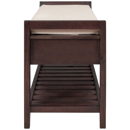Entryway Storage Bench