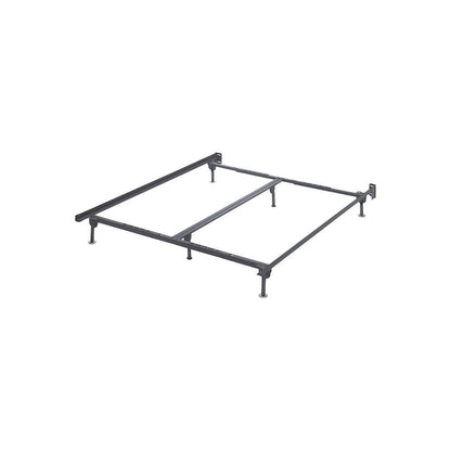 Signature Design by Ashley Frames and Rails Queen/King/California King Bolt on Bed Frame