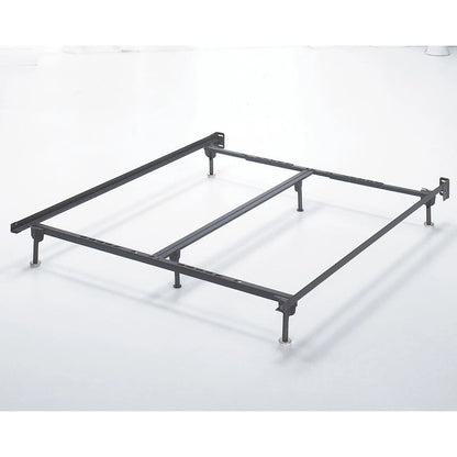 Signature Design by Ashley Frames and Rails Queen/King/California King Bolt on Bed Frame