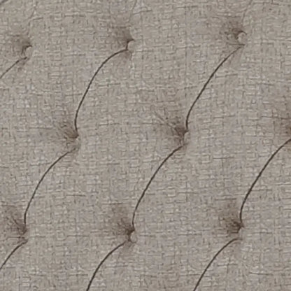 Magnolia Manor Queen Upholstered Panel Bed Headboard - 2 Finish Options
