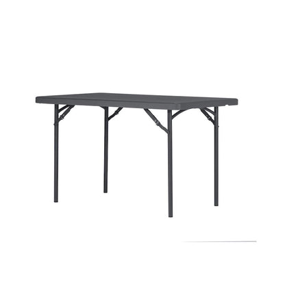 ZOWN Classic Commercial Blow Mold Folding Table