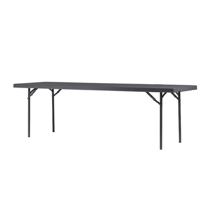 ZOWN Classic Commercial Blow Mold Folding Table