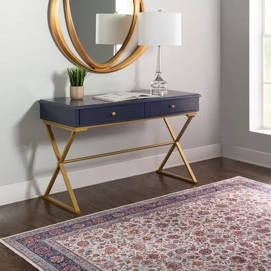 May Blue and Gold Campaign Desk