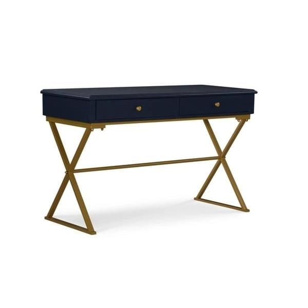 May Blue and Gold Campaign Desk