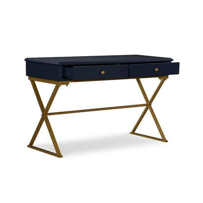 May Blue and Gold Campaign Desk