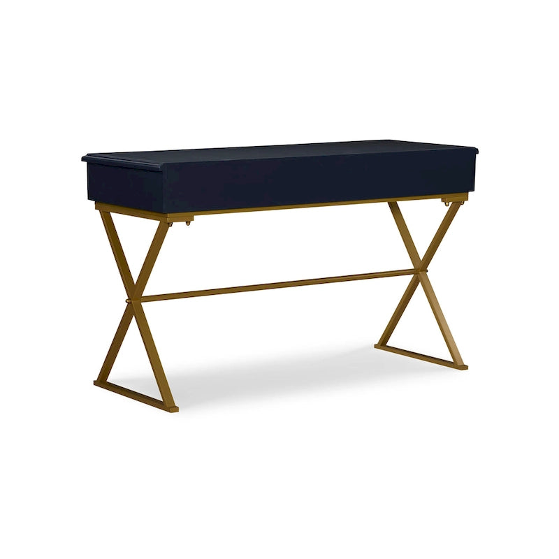May Blue and Gold Campaign Desk