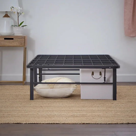 Brookside Folding Platform Bed Frame