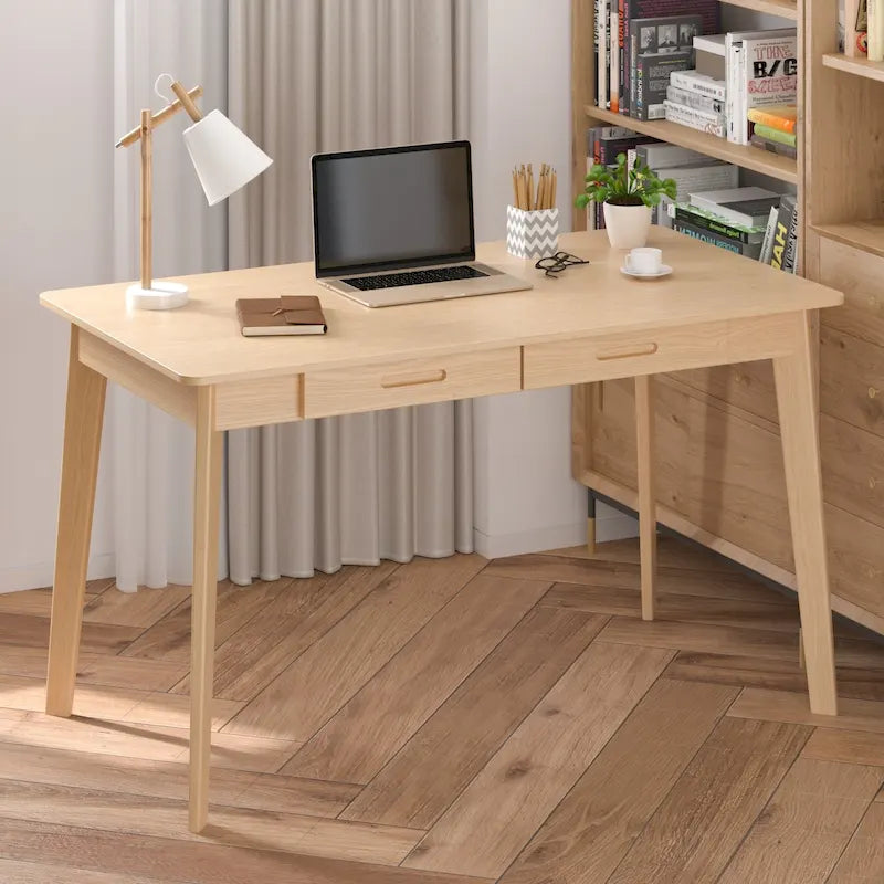 47.2 W Study Desk Writing Desk Simple