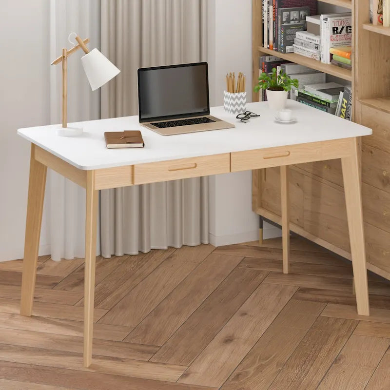 47.2 W Study Desk Writing Desk Simple
