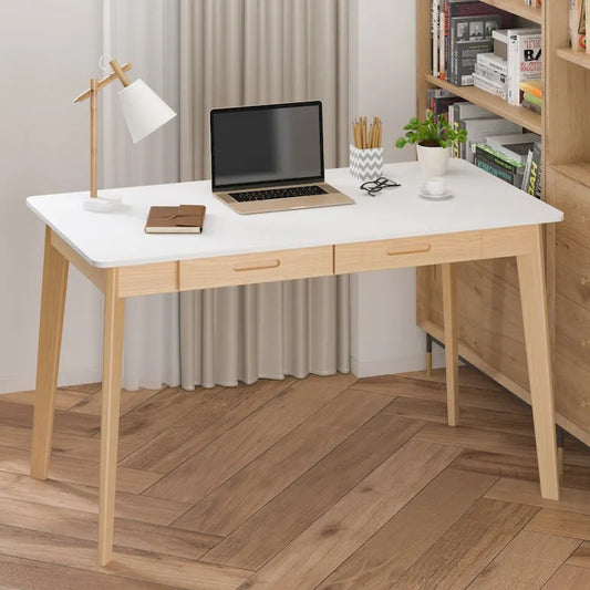 47.2 W Study Desk Writing Desk Simple