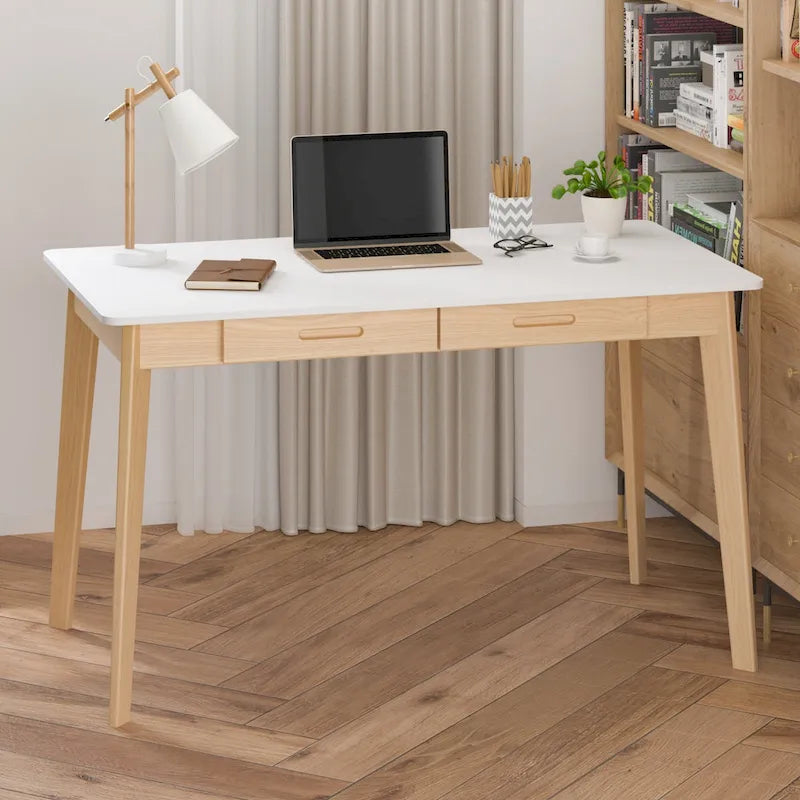 47.2 W Study Desk Writing Desk Simple