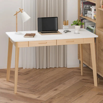 47.2 W Study Desk Writing Desk Simple