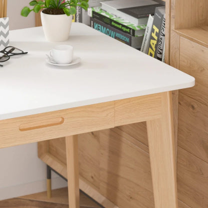 47.2 W Study Desk Writing Desk Simple