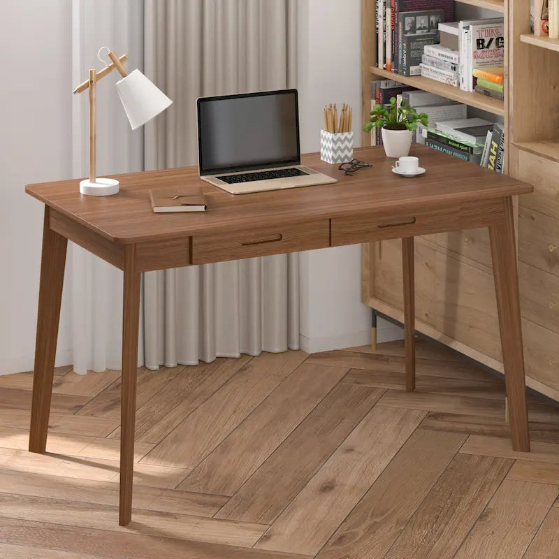 47.2 W Study Desk Writing Desk Simple